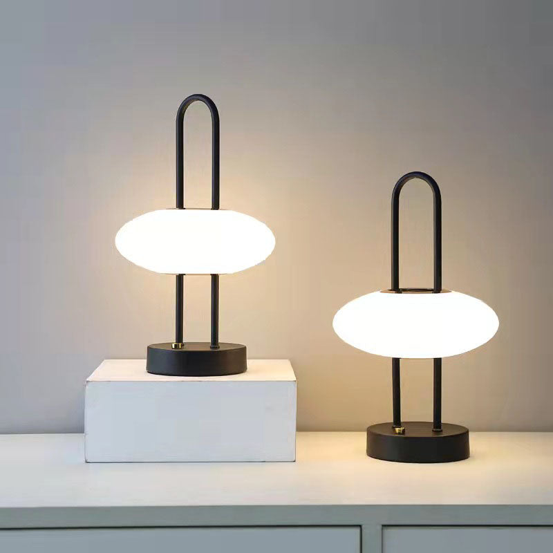 Portable table lamp Camellia
