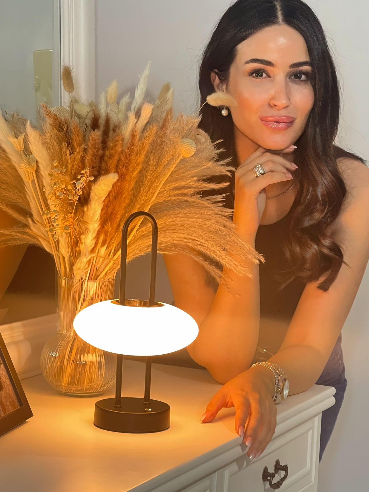 wiselamps.com isla cordless lamp