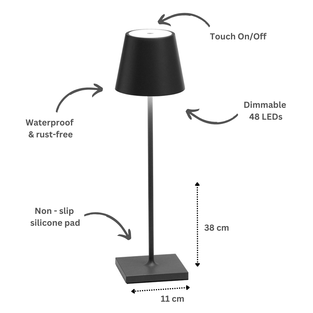 Lumireé laetav LED-lamp