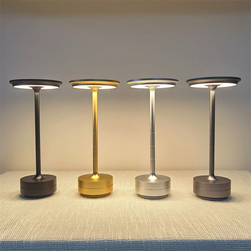 Portable table lamp Bloom