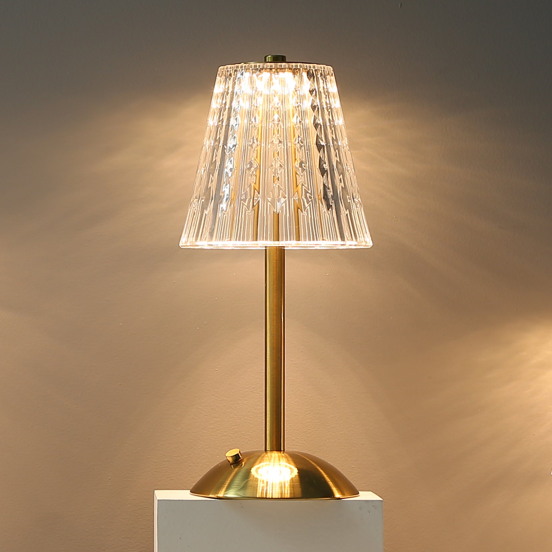 Portable table lamp Cassia classic