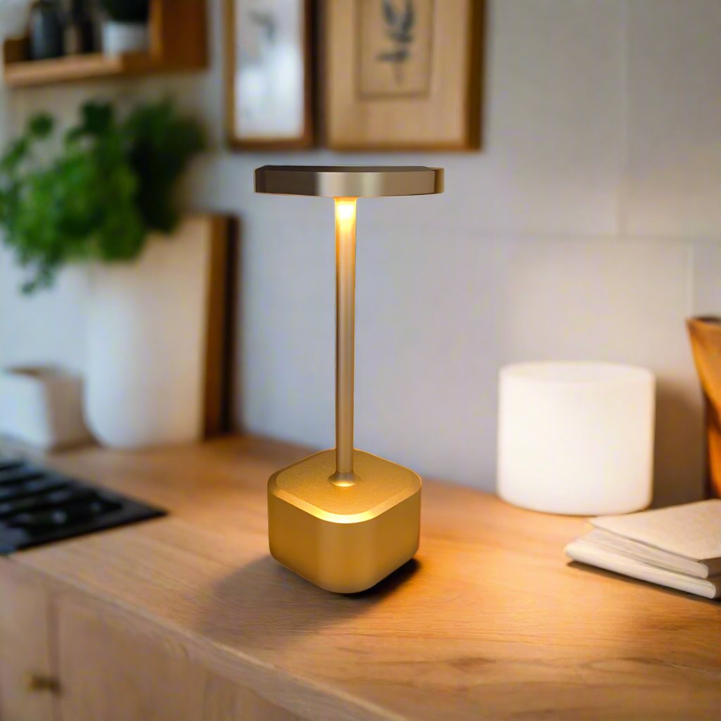 Wireless Charging Lamp Lunelle