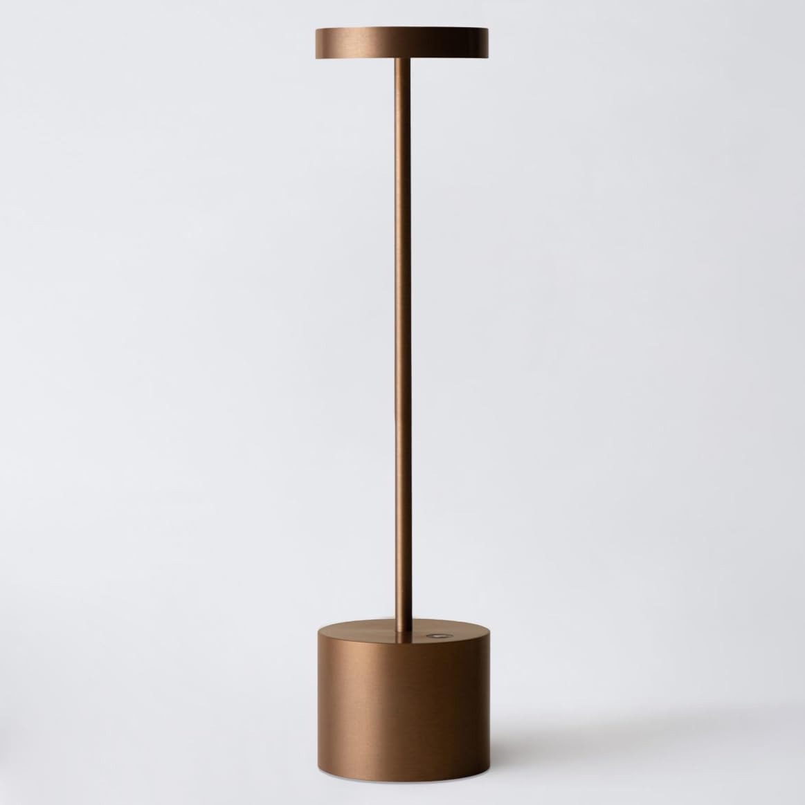 Wireless Charging Lamp Iris (Gold)