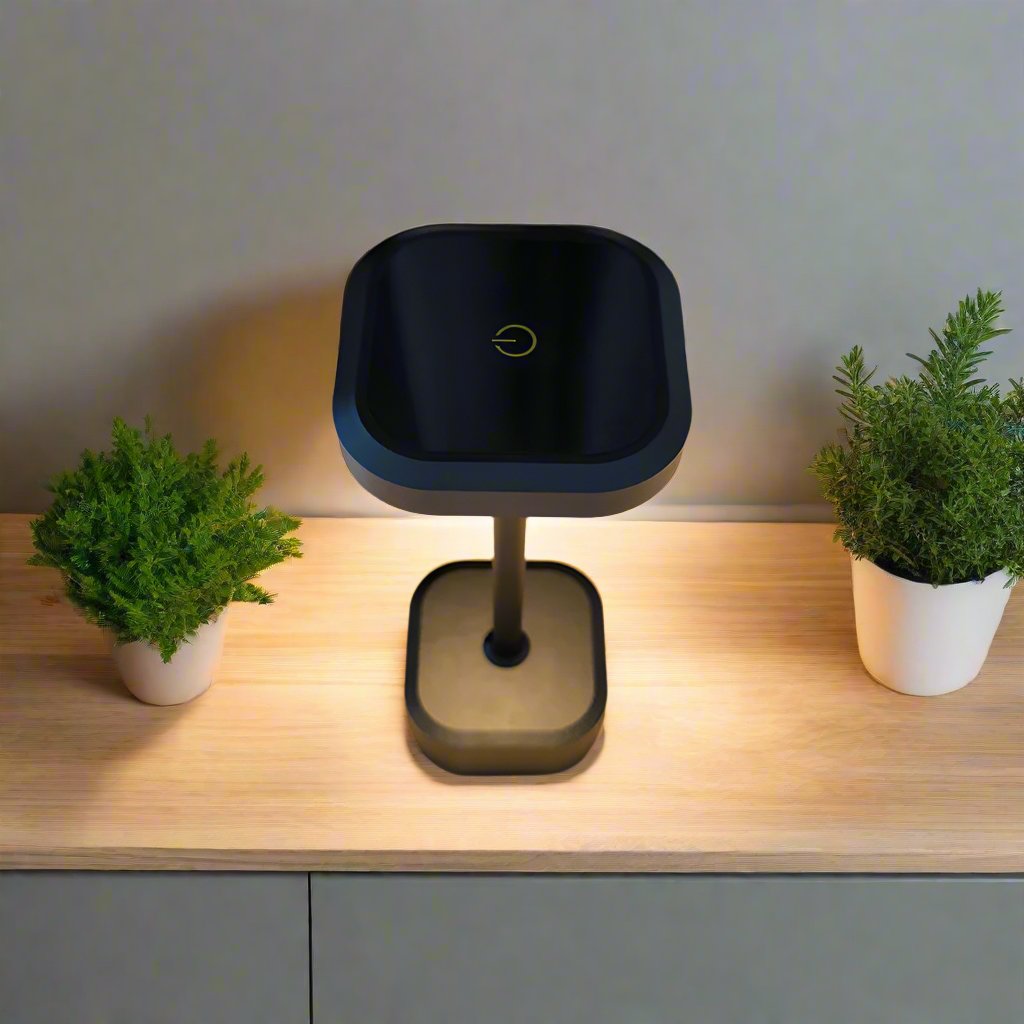 Wireless Charging Lamp Lunelle