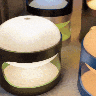 Joy - LED Ambience Lamp