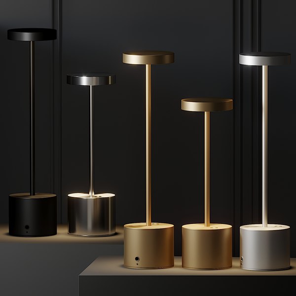 Kaasaskantav juhtmevaba laadimislamp Iris